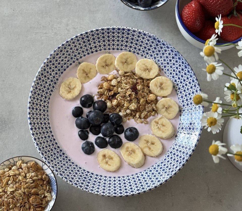 Yogurt Bowl Kit