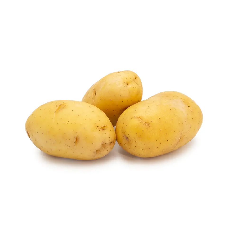 Yellow Potatoes