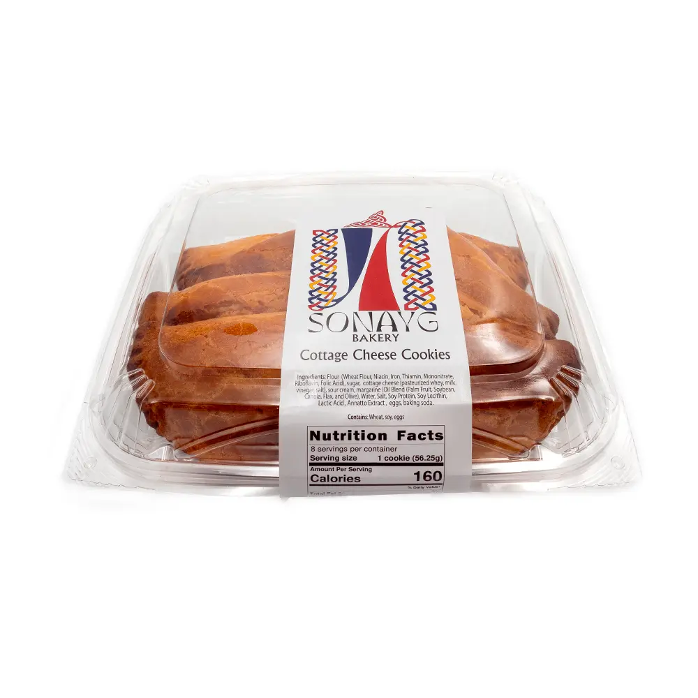 Sonayg Cottage Cheese Sweets