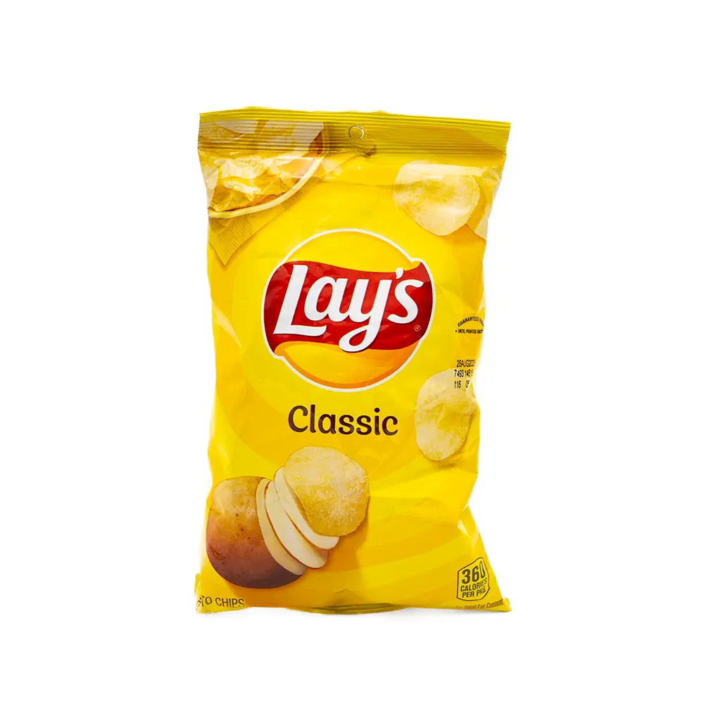 Lay’s Classic Chips, 2.25 oz
