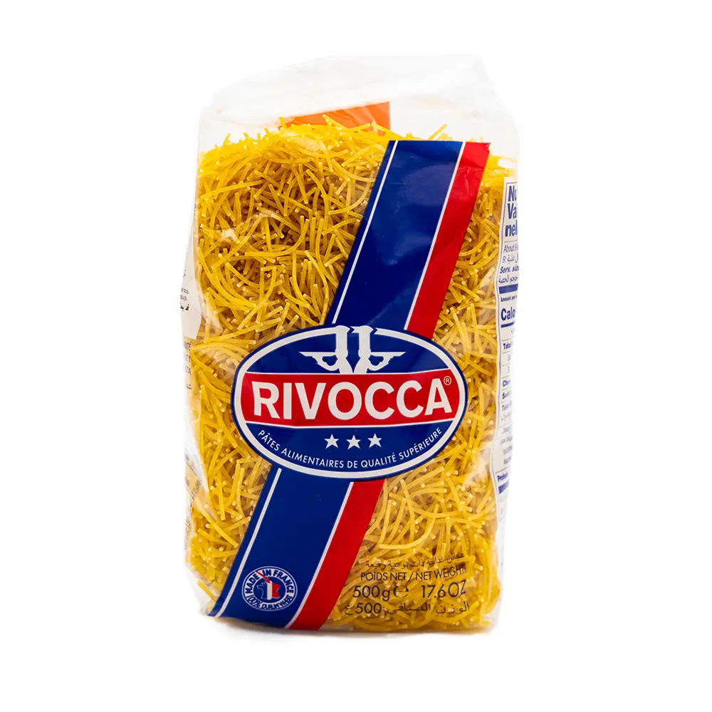Rivocca Vermicelli, 500 g