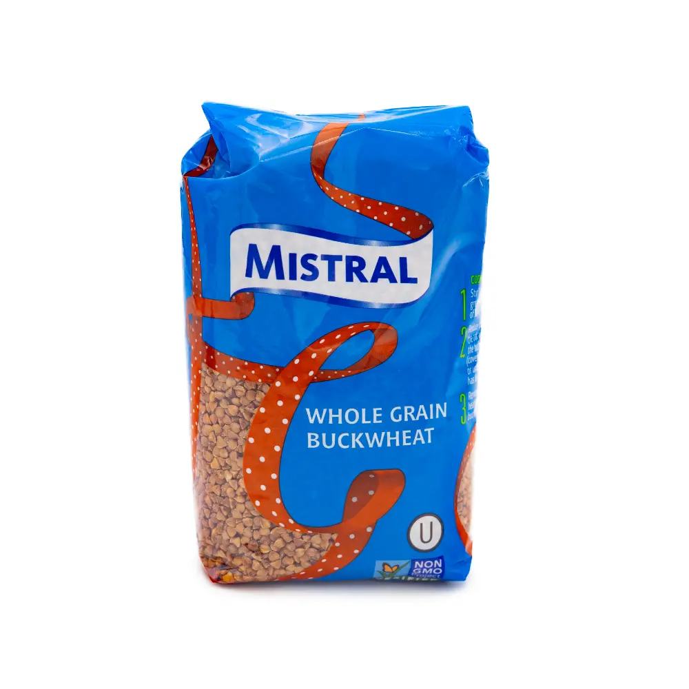 Mistral Buckwheat Groats, 2 lb
