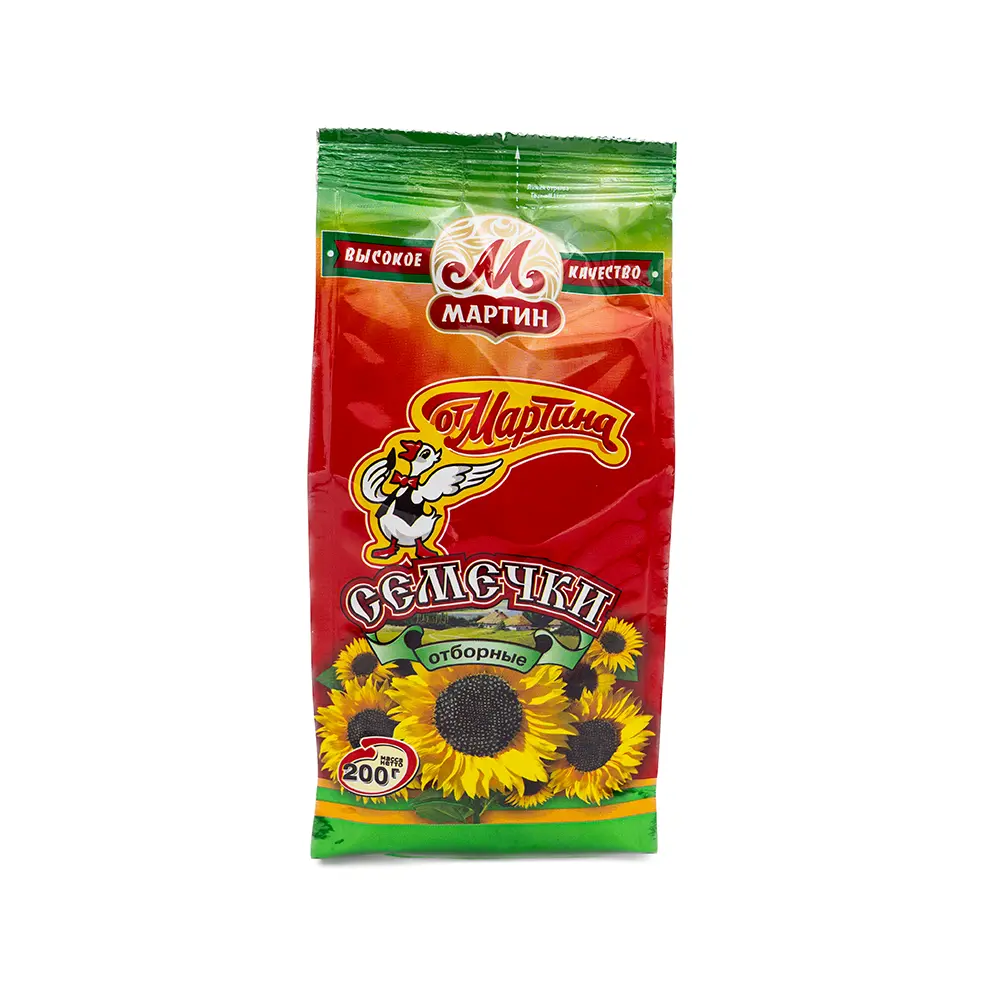 Mr. Martin Sunflower Seeds, 200 g