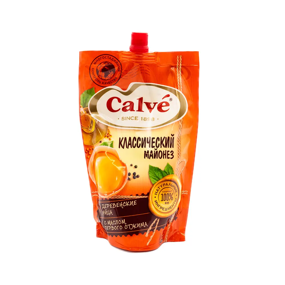 Calvé Classic Mayonnaise, 400 g