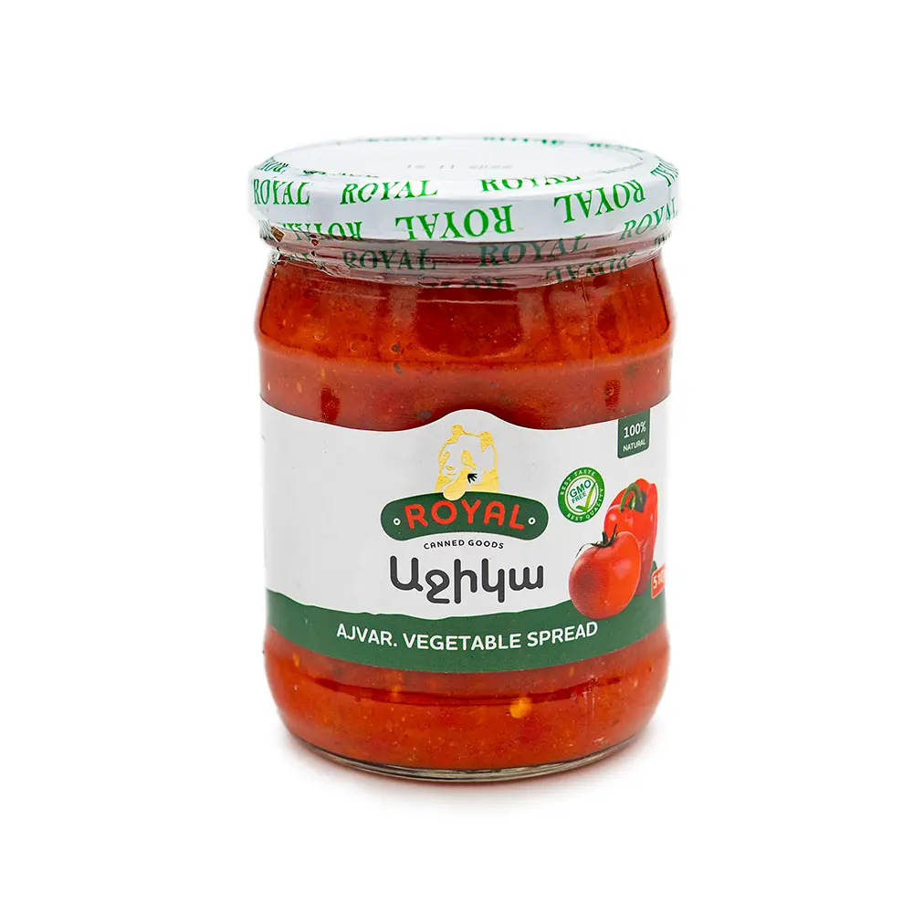 Royal Armenia Adjika