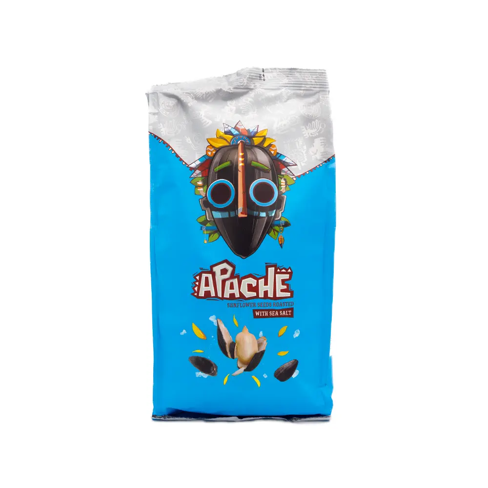 Apache Salted Sunflower Seeds, 400 g