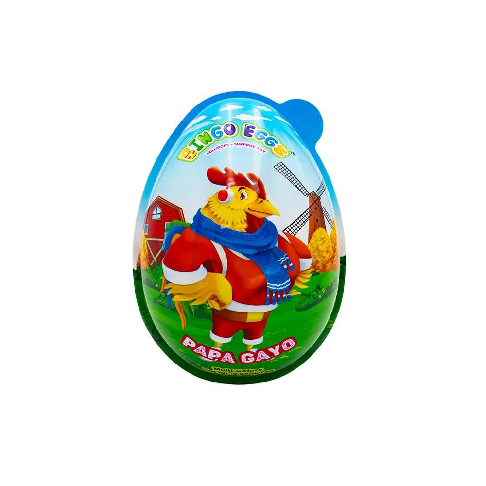 Bingo Kids Eggs, 75 g