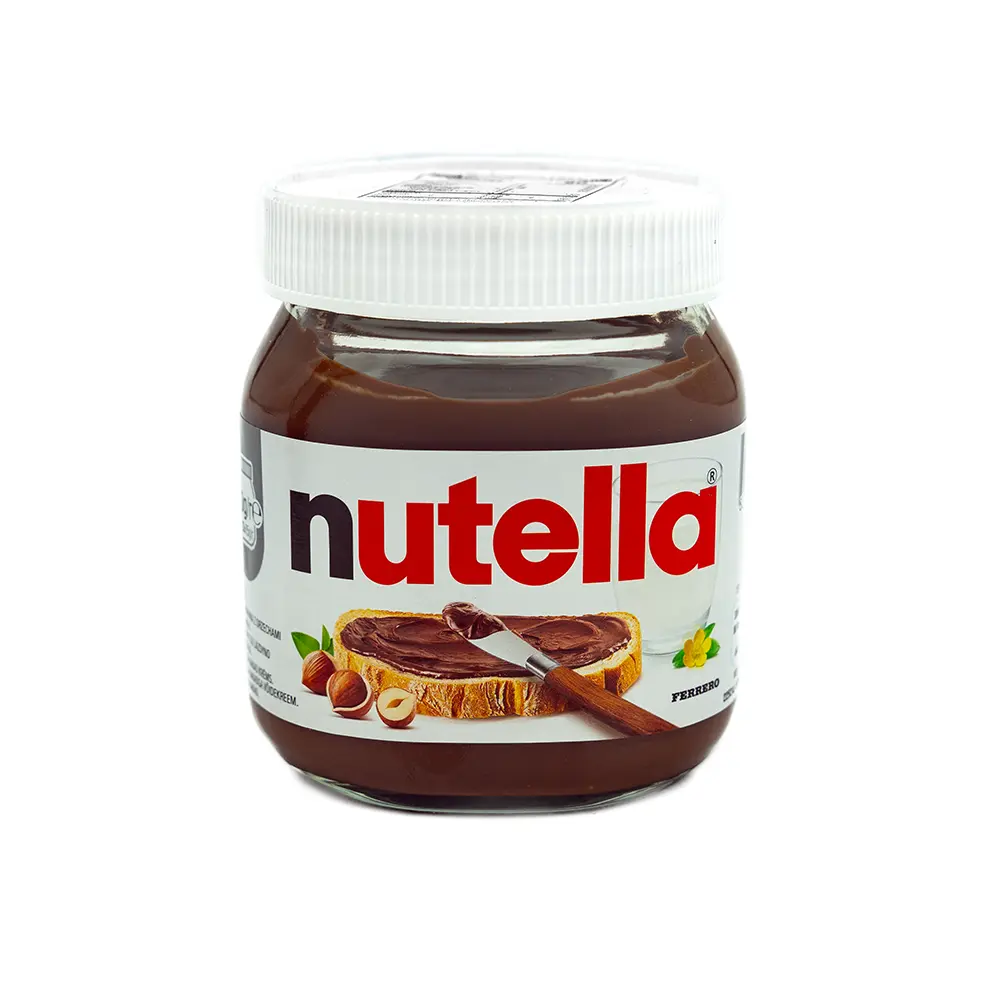Nutella Chocolate Hazelnut Spread, 350 g