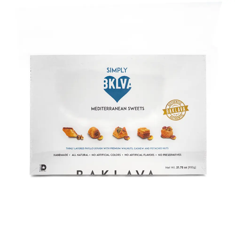 Baklava Mediterranean Sweets, 900 g