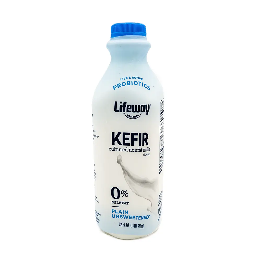 Lifeway Organic Low Fat Kefir