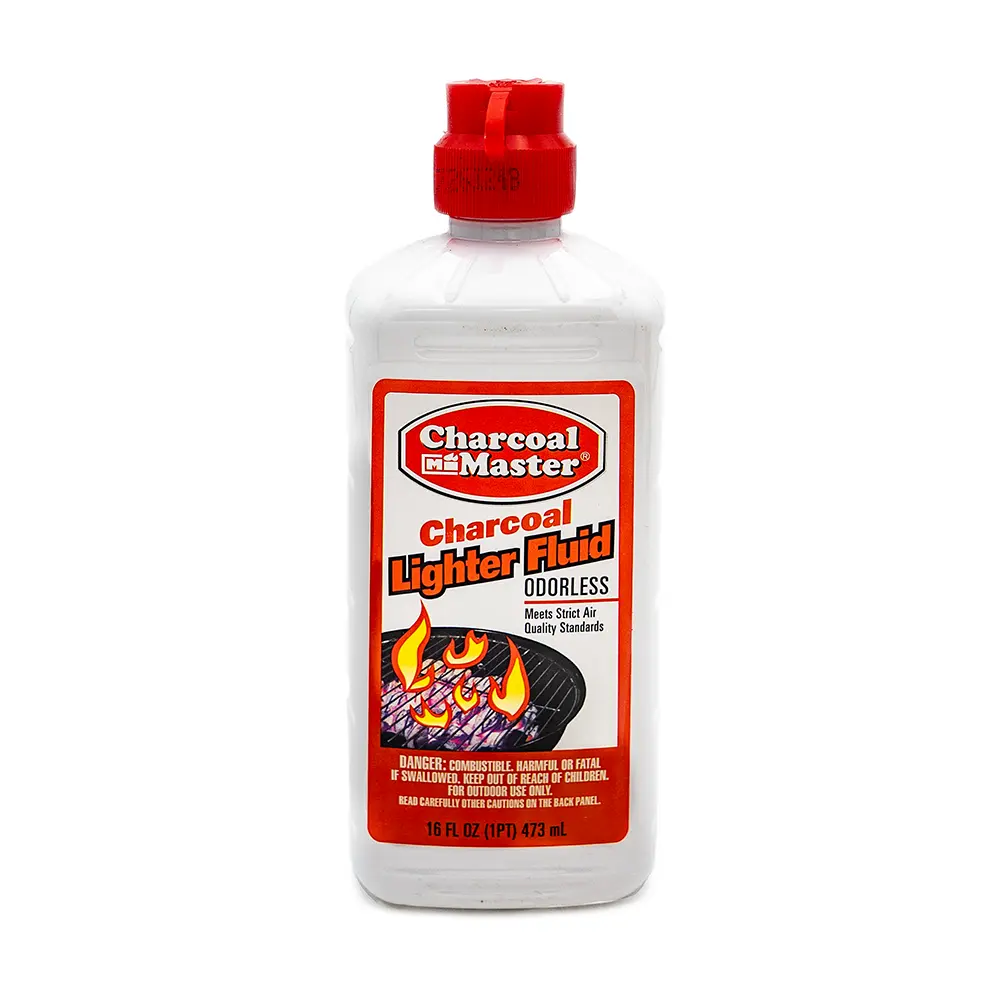 Charcoal Lighter Fluid, 16 oz