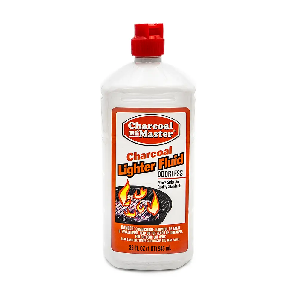 Charcoal Lighter Fluid, 32 oz