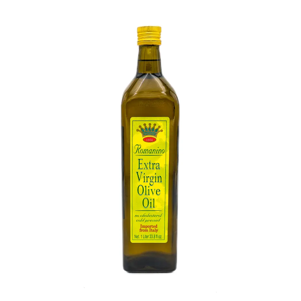 Romanino Extra Virgin Olive Oil, 1 lb
