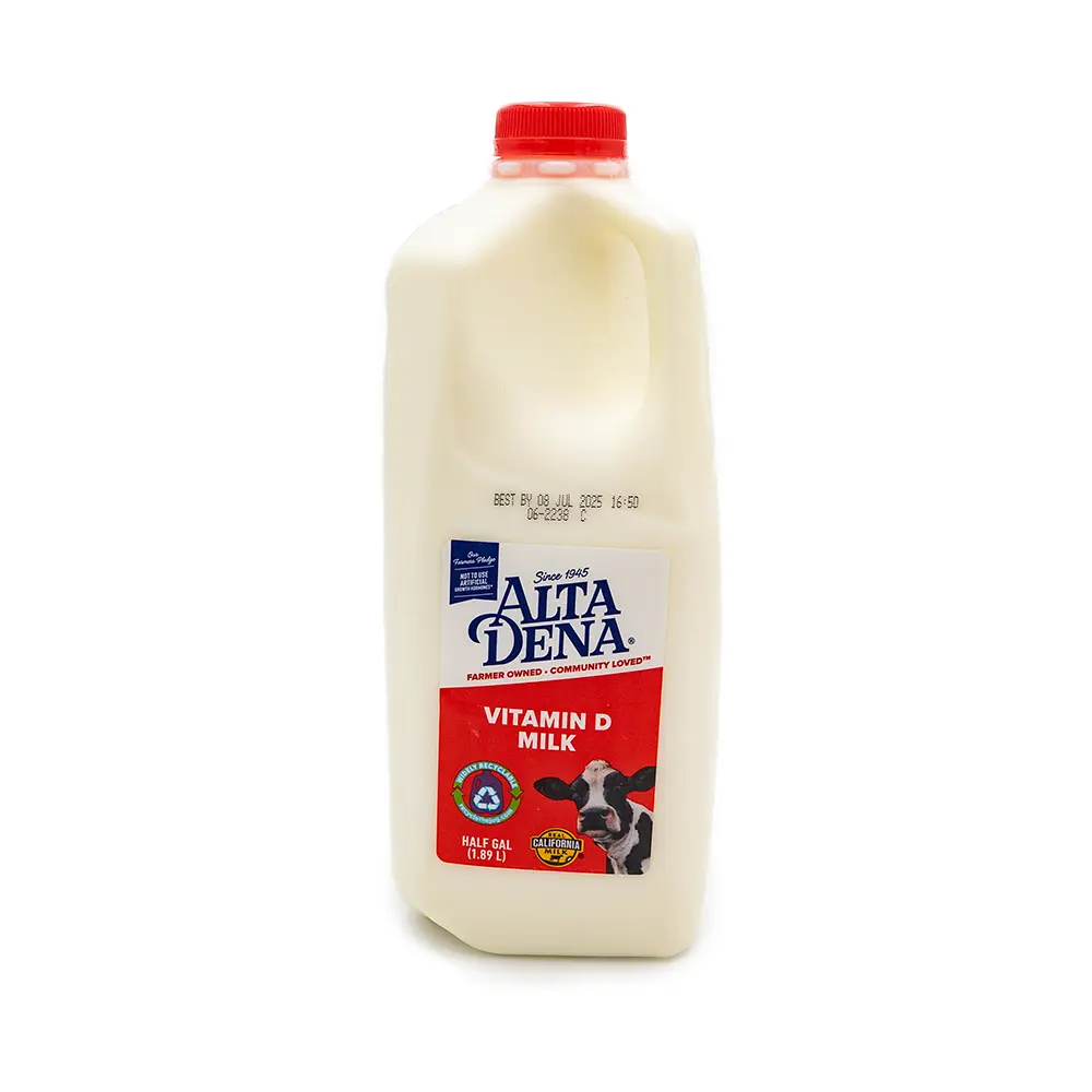 Alta Dena Milk, 0.5 gal