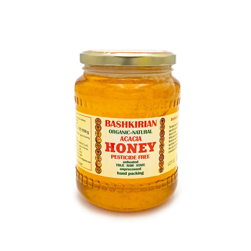 Bashkirian Acacia Honey, 2 lb