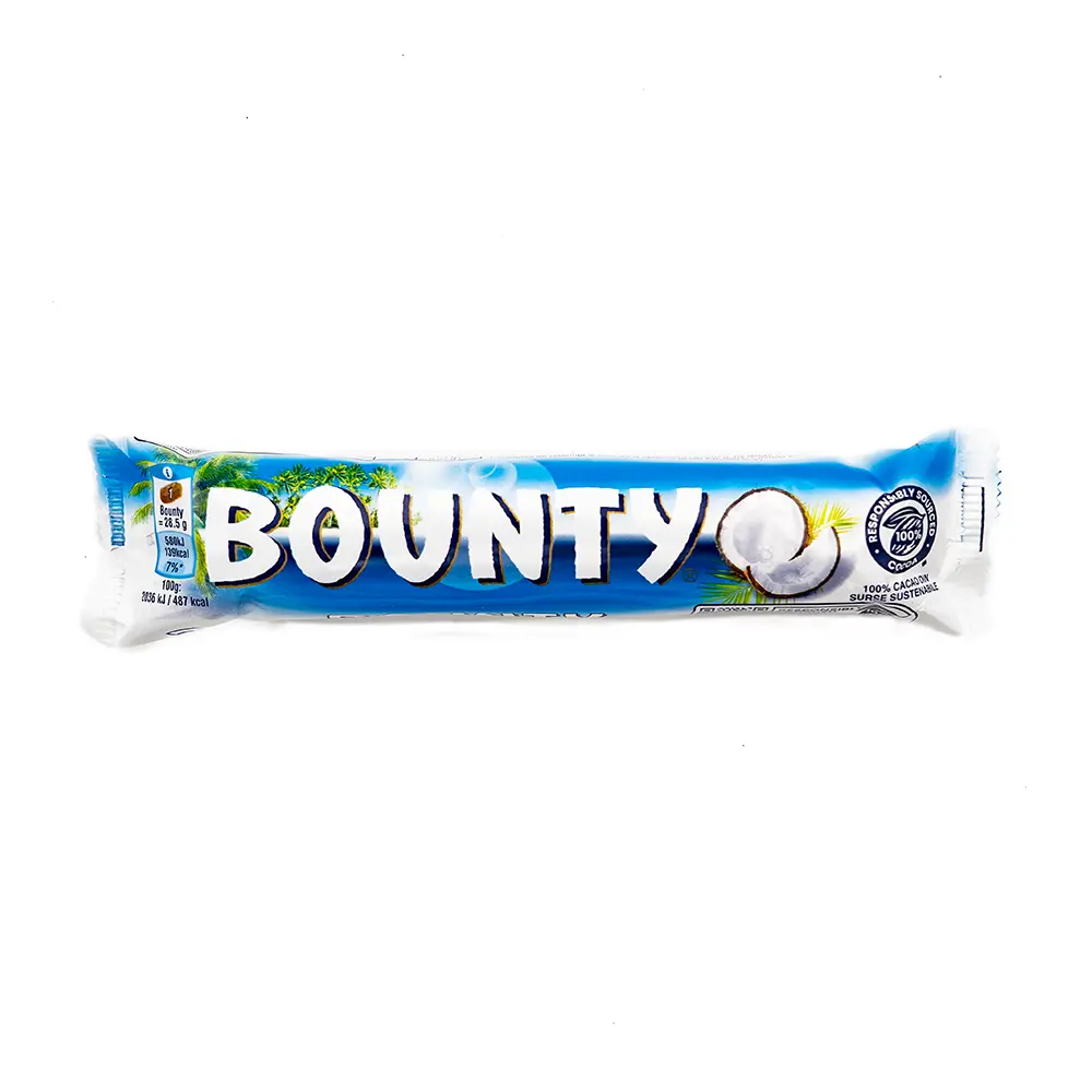 Bounty Chocolate Bar