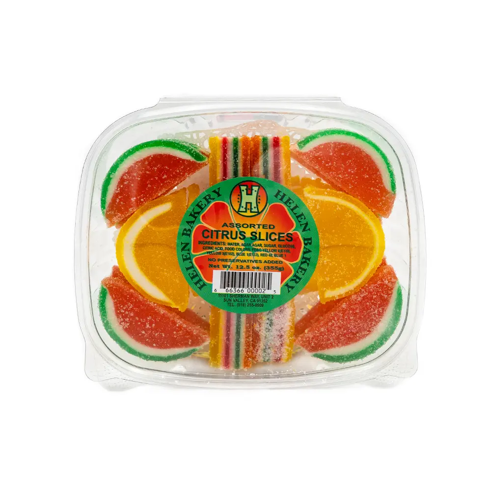 Helen Bakery Assorted Citrus