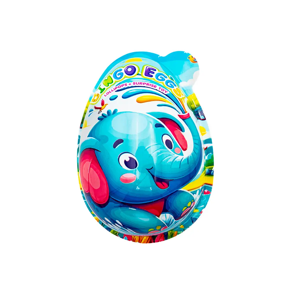 Bingo Kids Eggs, 44 g