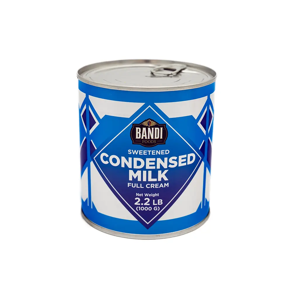 Bandi Sweetened Condensed Milk, 1 kg