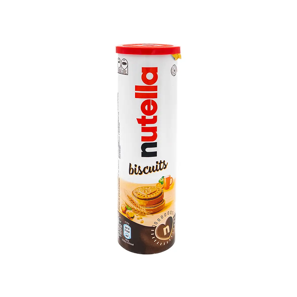 Nutella Biscuits Tube 12 count, 169 g