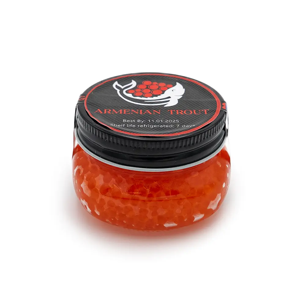 Armenian Trout Caviar, 120 g