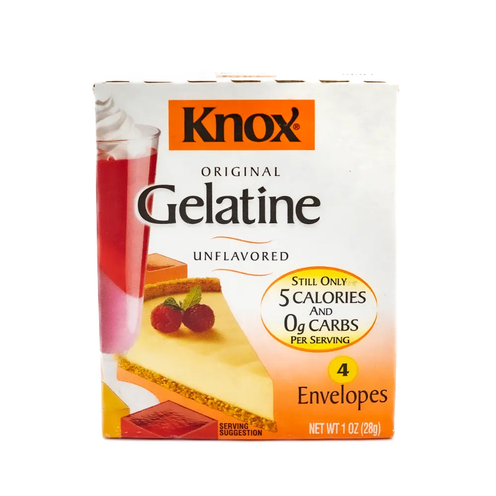 Knox Gelatine, 1 oz