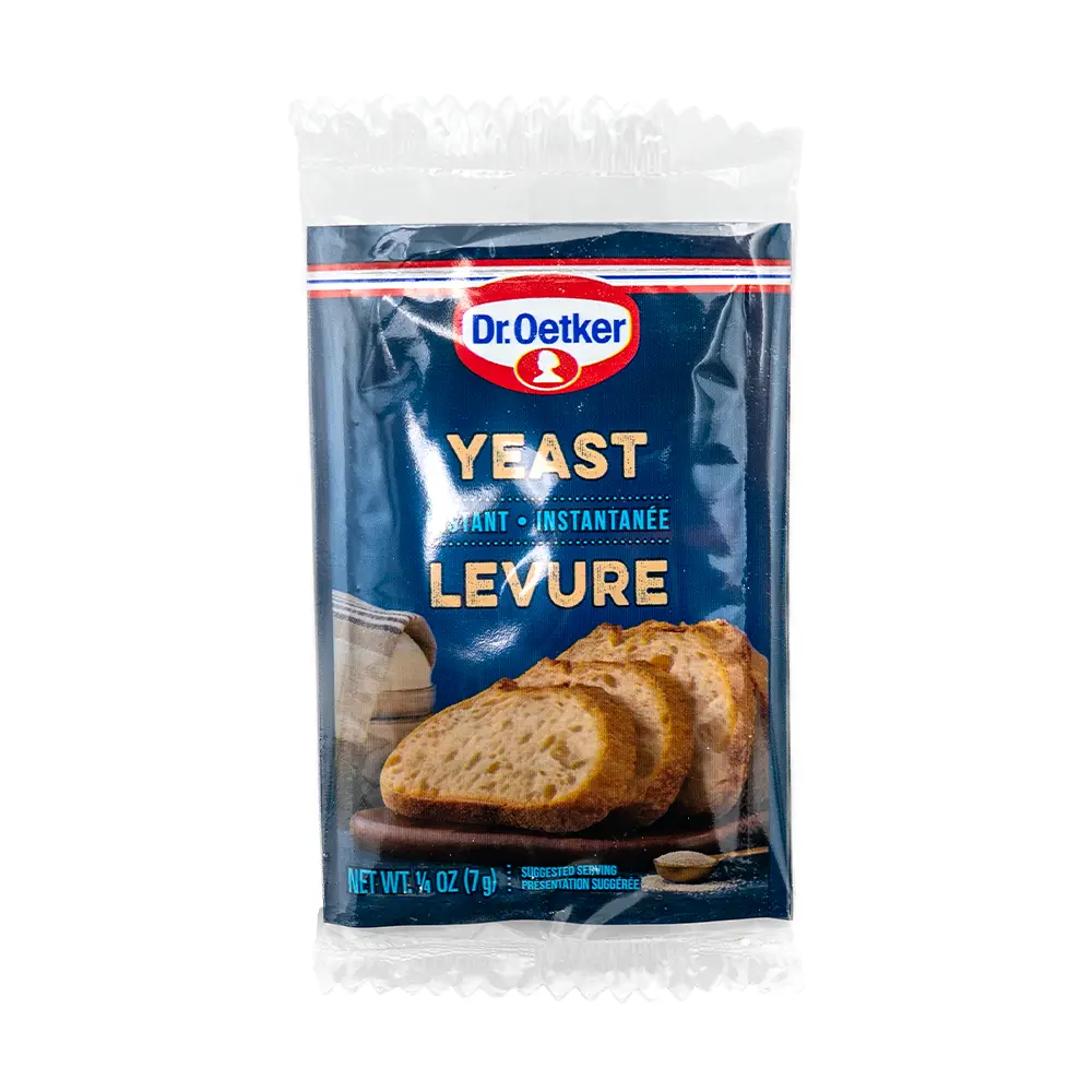 Dr. Oetker Yeast Levure, 7 g