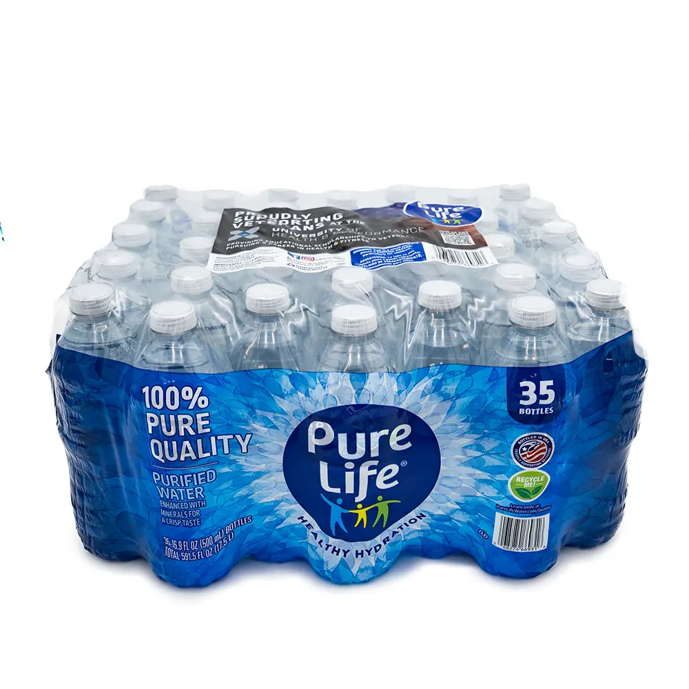 Pure Life Water, 35 x 16.9 oz