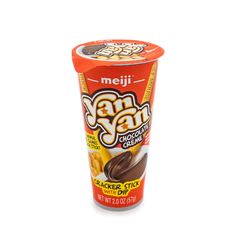 Meiji Yan Yan Chocolate