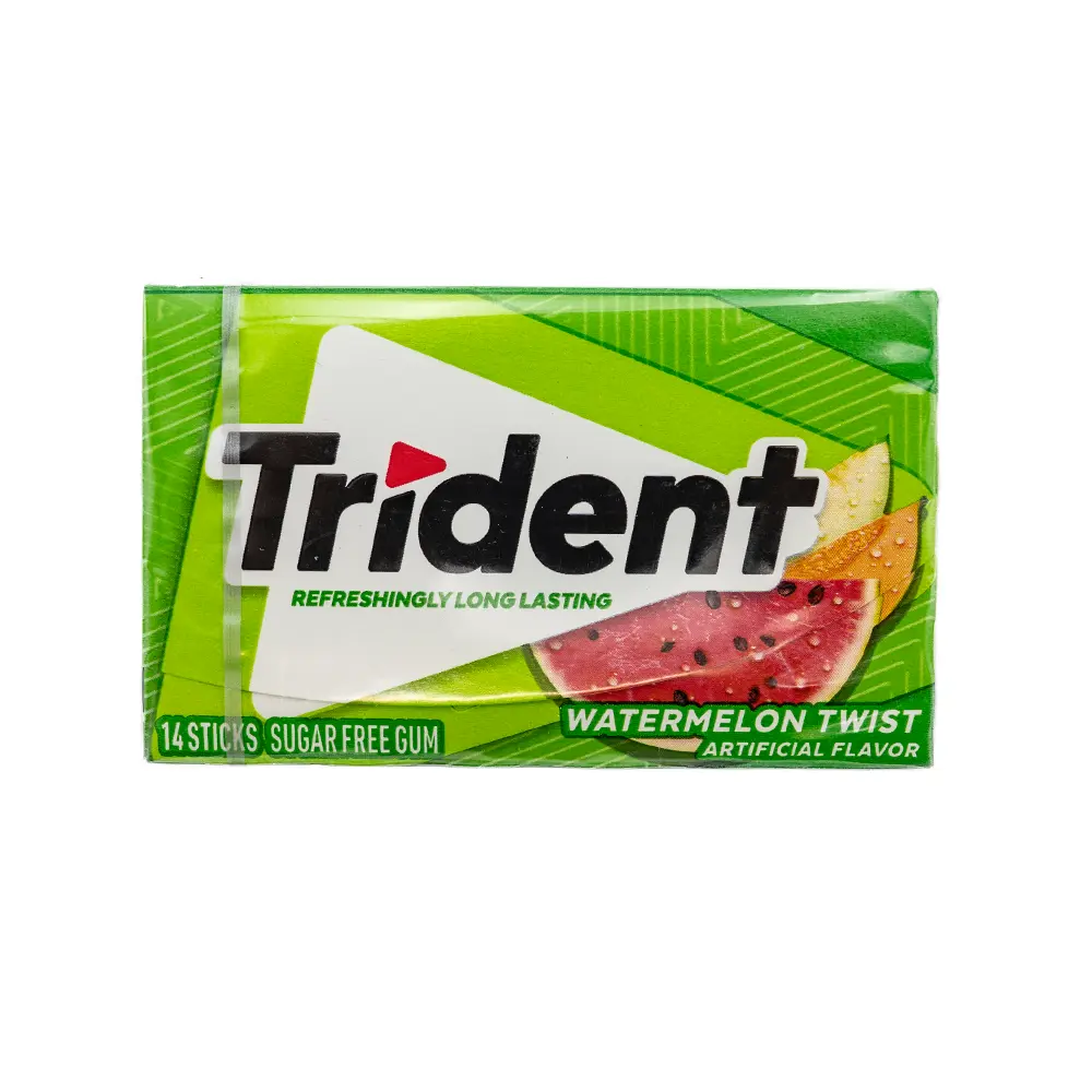 Trident Watermelon Twist