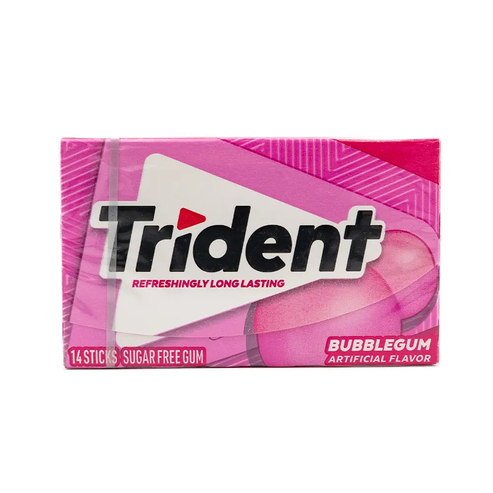 Trident Bubblegum