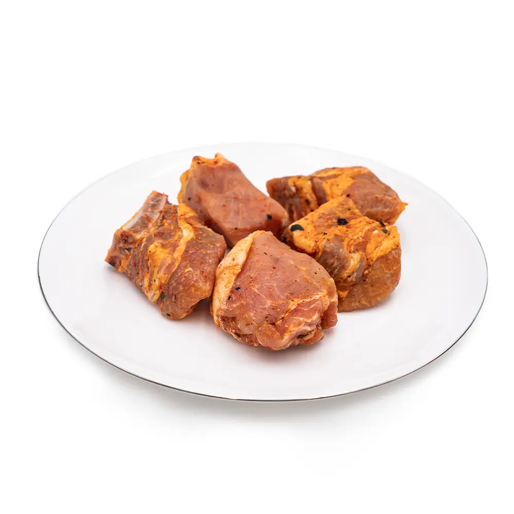 Organic Marinated Pork Mix