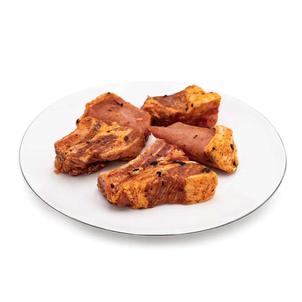 Marinated Kurobuta Pork Mix