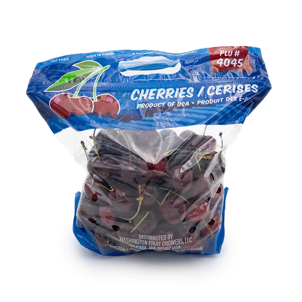 Red Sweet Cherries