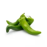 Green Anaheim Peppers