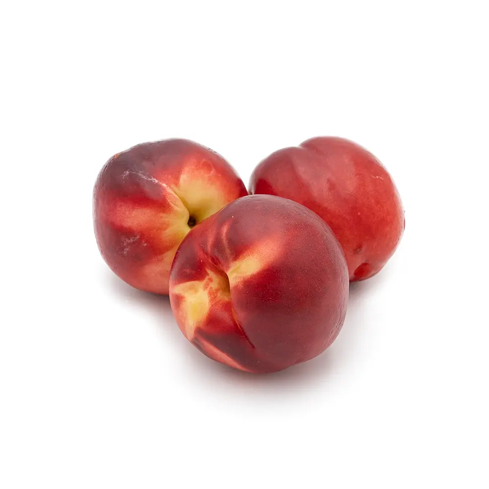 White Nectarines