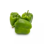 Green Bell Peppers