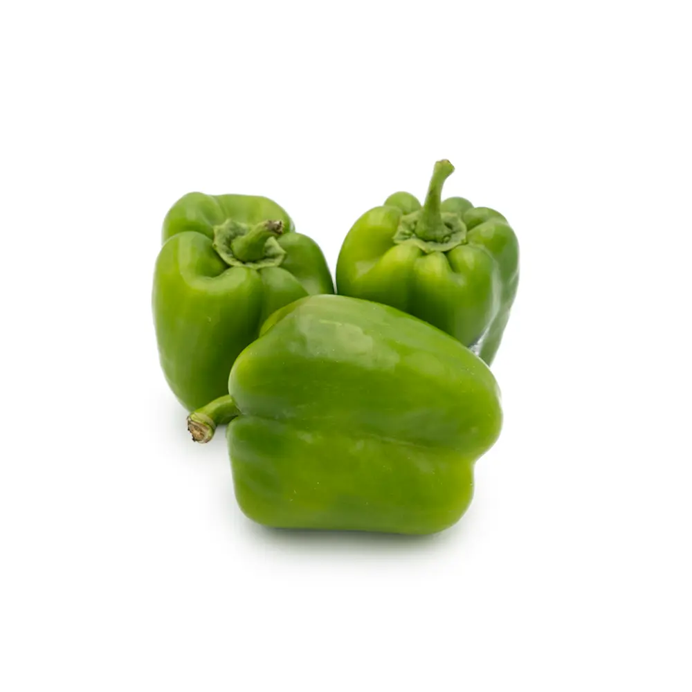 Green Bell Peppers