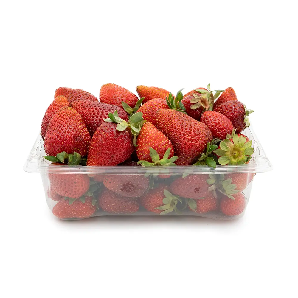 El Abuelo Organic Strawberries