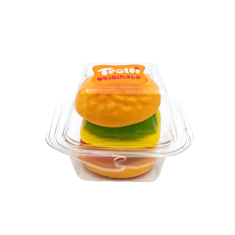Trolli Mini Burger Gummies