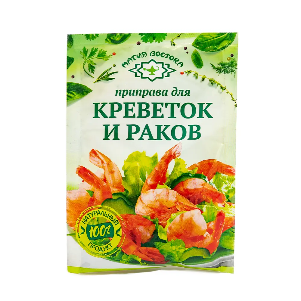Magia Vostoka Shrimp Seasoning