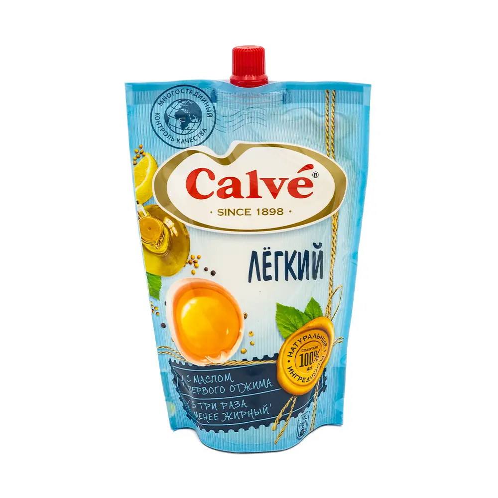 Calvé Light Mayonnaise, 400 g