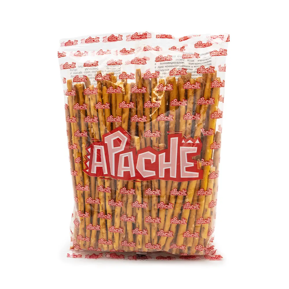 Apache Salty Sticks