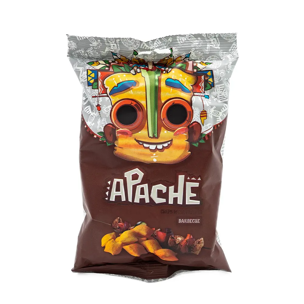Apache Chips Bbq
