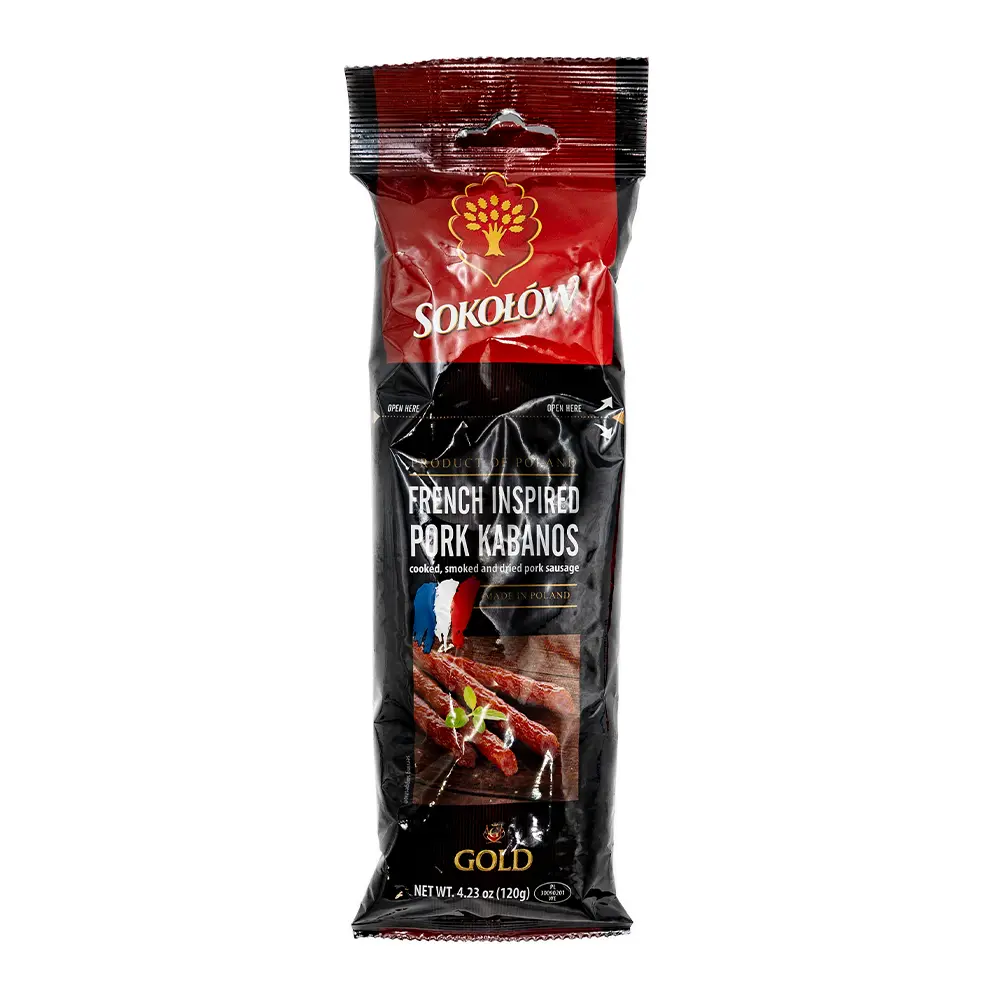 Sokolow Pork Kabanos