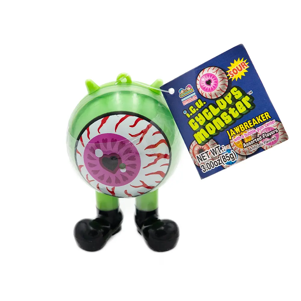Cyclops Monster I.C.U Jawbreaker