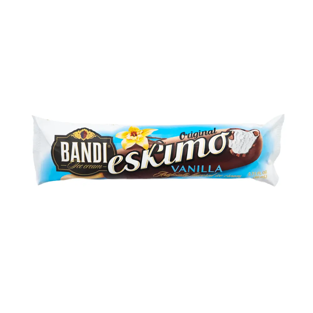 Bandi Vanilla Eskimo Ice Cream