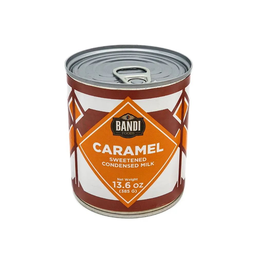Bandi Sweetened Caramel Condensed Milk, 385 g