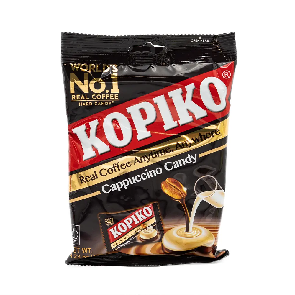 Kopiko Cappuccino Candy