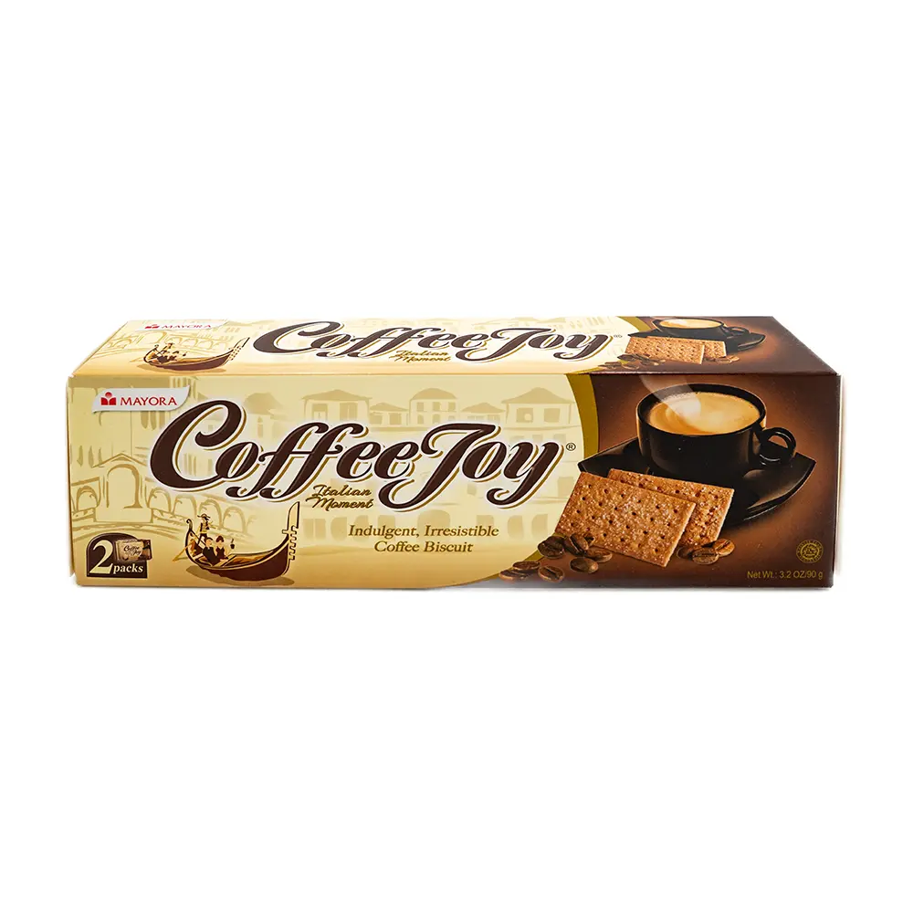 Coffee Joy Biscuit